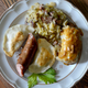 Image for article titled Kielbasa is the Polish sausage that found an American home